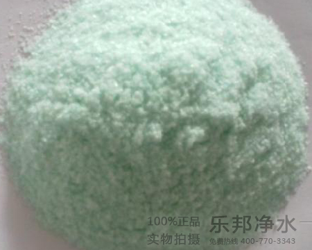 硫酸亚铁