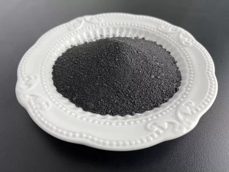 黑色聚合氯化铝（碱铝）